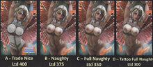 Load image into Gallery viewer, POWER HOUR #2 Shikarii Sorcery FULL Nude Virgin Cover Limited to ONLY 350 !!! NM
