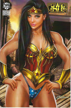 Load image into Gallery viewer, POWER HOUR #2 Fernando Rocha Amazon Wonder Woman Trade Dress LTD 100 !!  NM

