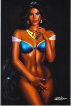 Load image into Gallery viewer, POWER HOUR #2 Fernando Rocha Jasmine / Genie Virgin Cover LTD 75 !!  NM
