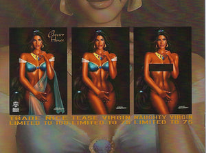 POWER HOUR #2 Fernando Rocha Jasmine / Genie Virgin Cover LTD 75 !!  NM