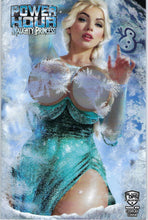 Load image into Gallery viewer, POWER HOUR 2 Shikarii Elsa Snow Queen Trade Dress Limited to ONLY 450 !!!  NM
