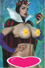 Load image into Gallery viewer, POWER HOUR 3 Shikarii  Evil Witch FULL NUDE Virgin Cover Limited to ONLY 325  NM
