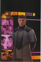 Load image into Gallery viewer, STAR TREK DEFIANT #2 COVER F 1:50 BARTOK SPOCK VIRGIN COVER !!!  NM
