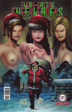 Load image into Gallery viewer, Flesh-Eating Cheerleaders Holiday Special Deon Variant Cover &quot;B&quot; !! NM
