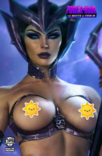 Load image into Gallery viewer, Power Hour 2 SHIKARII CLOSE UP TOPLESS EVIL GIRL LIMITED TO 200 SOLD OUT !!  NM
