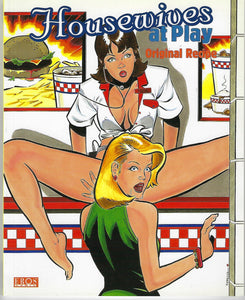 Housewives at Play: Original Recipe (2004) Eros Comix !!   NM