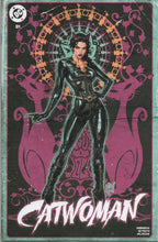 Load image into Gallery viewer, CATWOMAN #81 CEDRIC POULAT Trade Dress Variant Cover LIMITED TO ONLY 3000 NM
