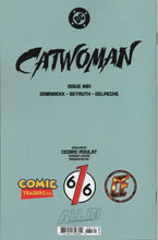 Load image into Gallery viewer, CATWOMAN #81 POULAT Virgin Variant Cover Limited to ONLY 1000 !!! NM
