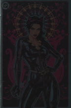 Load image into Gallery viewer, CATWOMAN #81 CEDRIC POULAT Virgin FOIL Variant Cover LIMITED TO ONLY 1000 NM
