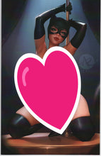 Load image into Gallery viewer, Totally Rad Halloween Alice Rauch Catwoman with Bush FULL Virgin Dancer Cover !!!  NM

