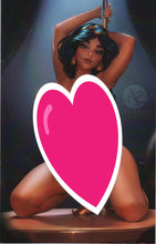 Load image into Gallery viewer, Totally Rad Halloween Alice Rauch Jasmine FULL NUDE Virgin Dancer Cover !!!  NM
