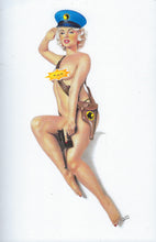 Load image into Gallery viewer, Cool Comics Gallery Tim Grayson Lim Edit Lady Black Hawk Topless Virgin Cover NM
