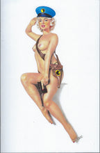 Load image into Gallery viewer, Cool Comics Gallery Tim Grayson Lim Edit Lady Black Hawk Topless Virgin Cover NM
