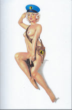 Load image into Gallery viewer, Cool Comics Gallery Tim Grayson Lim Edition Lady Black Hawk FULL Nude Virgin Cover NM
