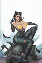 Load image into Gallery viewer, POWER HOUR #2 Dravacus Cat Girl Topless Virgin Cover Limited to ONLY 75  !!  NM
