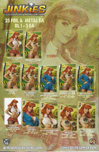 Load image into Gallery viewer, Jinkies #2 Shikarii Daphne FULL Virgin Octopus Cover Limited to ONLY 400 !!! NM
