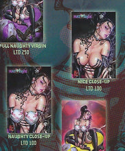 Load image into Gallery viewer, Katfight Preview #1 Kyu Yong Eom HEART Virgin Close-Up Variant Cover Limited to ONLY 100 !!!  NM
