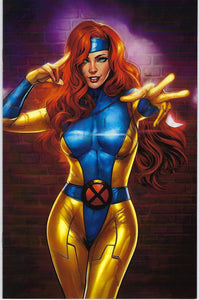 Cool Comics Gallery Ichikawa Jean Grey Virgin Cover Limited to ONLY 100 !!!  NM