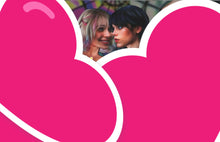 Load image into Gallery viewer, Totally Rad Halloween OKSI Enid &amp; Wednesday FULL Nude Virgin Cover NM
