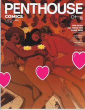 Load image into Gallery viewer, PENTHOUSE COMICS #3 Bagged Cover D JEF Variant FULL Nude Cover  !!!   NM
