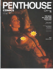 Load image into Gallery viewer, PENTHOUSE COMICS #3 Bagged Cover H Andy Edwards Variant FULL Photo Cover   NM
