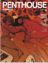 Load image into Gallery viewer, PENTHOUSE COMICS #3 Bagged Cover D JEF Variant FULL Nude Cover  !!!   NM
