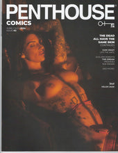 Load image into Gallery viewer, PENTHOUSE COMICS #3 Bagged Cover H Andy Edwards Variant FULL Photo Cover   NM
