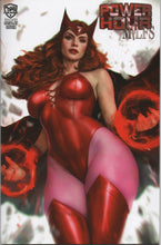 Load image into Gallery viewer, POWER HOUR 2 Shikarii Scarlet Witch "RED" Nice Trade Dress Cover Limited to ONLY 275 NM
