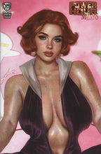 Load image into Gallery viewer, POWER HOUR 3 Shikarii Jane Jetson / Future Close Up Cover Limited to ONLY 75 !!! NM
