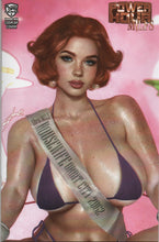 Load image into Gallery viewer, POWER HOUR 3 Shikarii Jane Jetson / Future Close Up Bikini Cover Limited to ONLY 75 !!! NM
