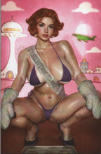 Load image into Gallery viewer, POWER HOUR 3 Shikarii Jane Jetson / Future Bikini Virgin Cover Limited to ONLY 275 !!! NM
