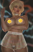 Load image into Gallery viewer, POWER HOUR 3 Shikarii Cool Girl Holli Would Topless Virgin Cover Lim to ONLY 300 NM
