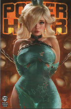Load image into Gallery viewer, Power Hour #3 Shikarii "Rosie" Nice Variant Cover Limited to ONLY 260 !!!  NM
