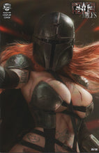 Load image into Gallery viewer, Power Hour Milfs #3 Shikarii Hunter Close Up With Helmet Cover Limited to ONLY 50 NM

