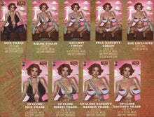 Load image into Gallery viewer, POWER HOUR 3 Shikarii Jane Jetson / Future Close Up Bikini Cover Limited to ONLY 75 !!! NM
