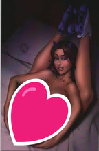 Load image into Gallery viewer, Totally Rad Halloween Life of Violet Alice Rauch FULL Nude Virgin Variant Cover !! NM
