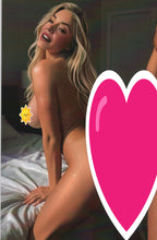 Load image into Gallery viewer, Totally Rad Halloween Oksi Sydney Sweeney FULL Nude Virgin Rad to the Max Cover  NM
