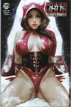 Load image into Gallery viewer, POWER HOUR 2 Shikarii Red Riding Hood Trade Variant Cover Limited to ONLY 450 NM
