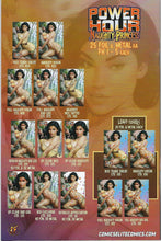 Load image into Gallery viewer, Power Hour 2 Shikarii Pocahontas FULL Virgin W/Tats &amp; Piercings Cover Limited to ONLY 375 NM
