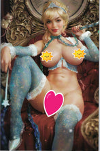 Load image into Gallery viewer, Power Hour #2 Cosplay Shikarii Slipper FULL Nude Virgin Variant Cover Limited to 350 NM
