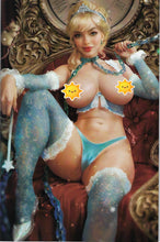 Load image into Gallery viewer, Power Hour #2 Cosplay Shikarii Slipper Topless Virgin Variant Cover Limited to 375 NM
