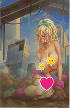 Load image into Gallery viewer, Totally Rad Sprinkles # 1 BlushedArt FULL Nude Virgin Variant !! RARE !! NM
