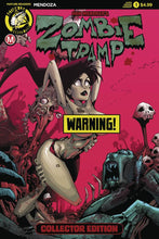 Load image into Gallery viewer, Zombie Tramp #1 Gory Collector Topless Variant Cover Limited to ONLY 2500 NM
