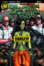 Load image into Gallery viewer, Zombie Tramp # 28 Bill McKay Risque / Topless Artist Variant Cover !!!  NM

