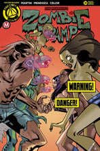 Load image into Gallery viewer, Zombie Tramp #31 Celor Topless Variant Cover Limited to ONLY 2500 !!! NM
