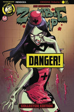 Load image into Gallery viewer, Zombie Tramp # 3 Celor Topless Collector Edition Cover Limited to ONLY 2500 NM
