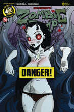 Load image into Gallery viewer, Zombie Tramp # 46 Dan Mendoza Risque Variant Cover Limited to ONLY 2500 !!! NM
