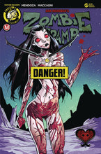 Load image into Gallery viewer, Zombie Tramp #47 Celor Topless Variant Cover Limited to ONLY 2500 !! NM
