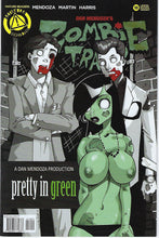 Load image into Gallery viewer, Zombie Tramp # 18 Mendoza Pretty in Pink Limited to ONLY 2500 Topless Cover NM
