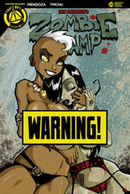 Load image into Gallery viewer, Zombie Tramp # 23 Dan Mendoza Topless Variant Cover Limited to ONLY 2500 !!!  NM
